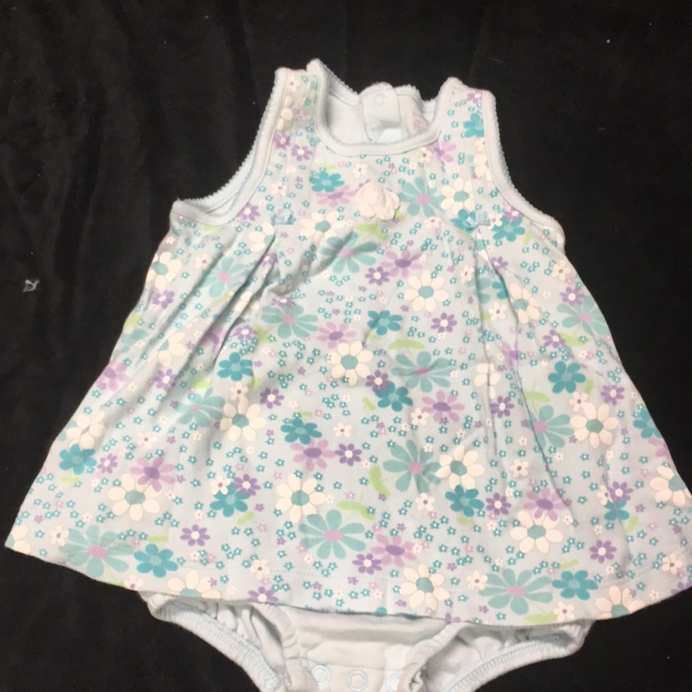 12 months old ones dress